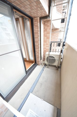 【バルコニー】 | プレサンス神戸駅前