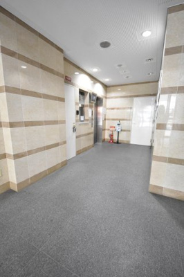 【ロビー】 | プレサンス神戸駅前