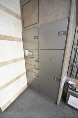 【その他共用部分】 | プレサンス神戸駅前