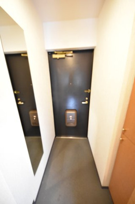 【玄関】 | プレサンス神戸駅前