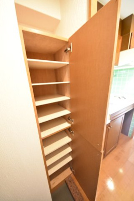 【収納】 | プレサンス神戸駅前