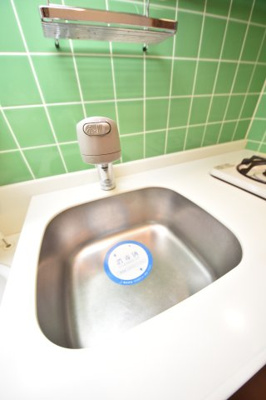 【キッチン】 | プレサンス神戸駅前