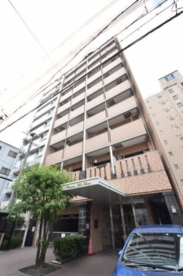 【外観】 | プレサンス神戸駅前