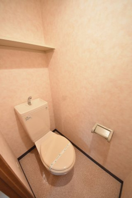 【トイレ】 | プレサンス神戸駅前