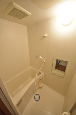 【浴室】 | プレサンス神戸駅前