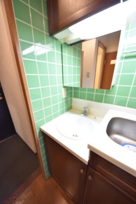 【洗面所】 | プレサンス神戸駅前