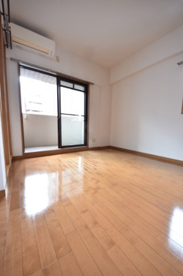 【寝室】 | プレサンス神戸駅前