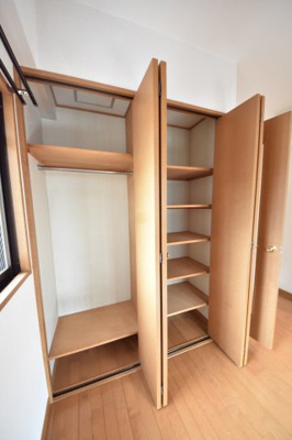 【収納】 | プレサンス神戸駅前