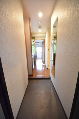 【玄関】 | プレサンス神戸駅前