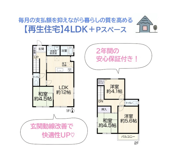 【間取り】 | 毎日の通勤・通学に便利な相鉄本線「相模大塚」駅徒歩10分の好立地◎
プロバンガスにより月々の料金がリーズナブル！
安定した供給能力を持ち、環境に優しい都市ガス物件がコチラです♪