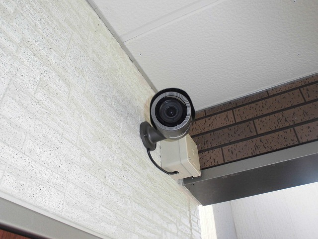 クレイノルーチェⅤのセキュリティ