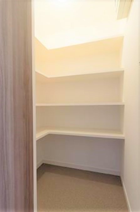 グランジュエ本所の収納