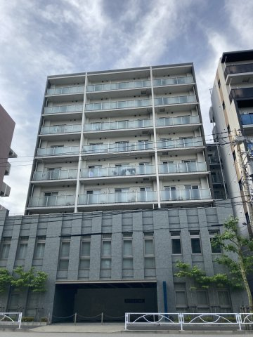 グランジュエ本所の外観