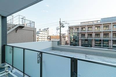 グランジュエ本所の展望