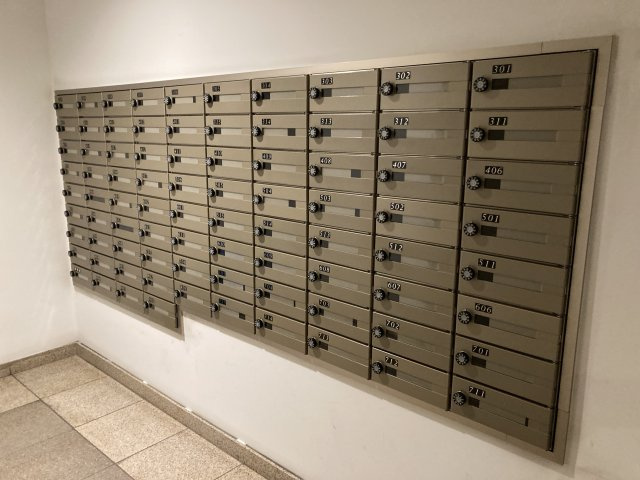 グランジュエ本所のその他共用部分