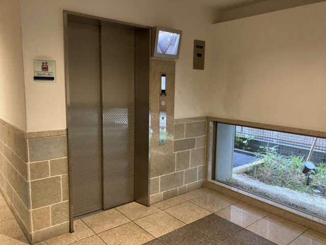 グランジュエ本所のその他共用部分