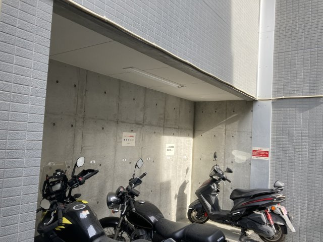 グランジュエ本所のその他共用部分