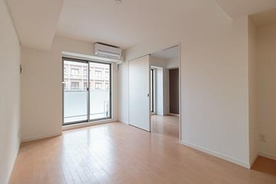 グランジュエ本所の居間・リビング