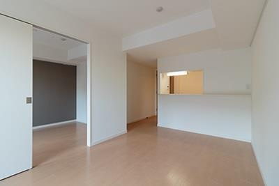 グランジュエ本所の居間・リビング