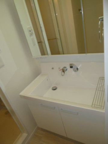 グランジュエ本所の洗面所