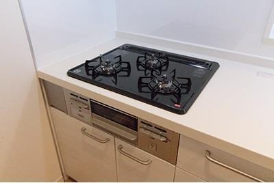 グランジュエ本所のキッチン