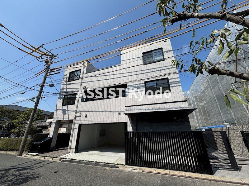 世田谷区船橋２丁目の賃貸マンション