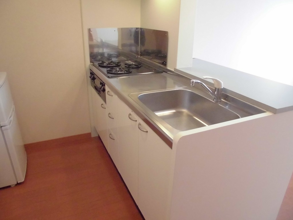 レオパレスアークハイムⅡのキッチン|画像6