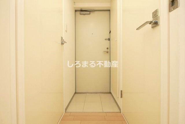 ＣＨＡＴＥＡＵ　ＮＡＭＢＡ　ＲＩＰＰＬＥの玄関