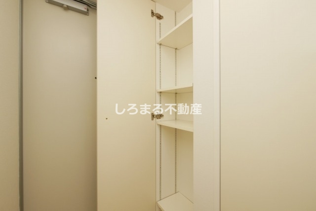 ＣＨＡＴＥＡＵ　ＮＡＭＢＡ　ＲＩＰＰＬＥの収納