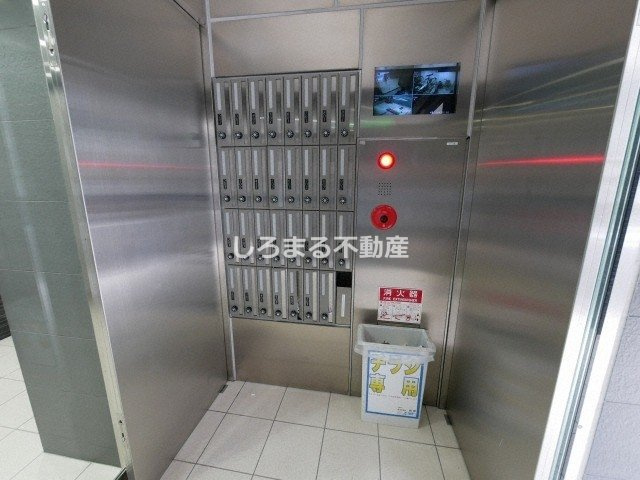 ＣＨＡＴＥＡＵ　ＮＡＭＢＡ　ＲＩＰＰＬＥのその他共用部分