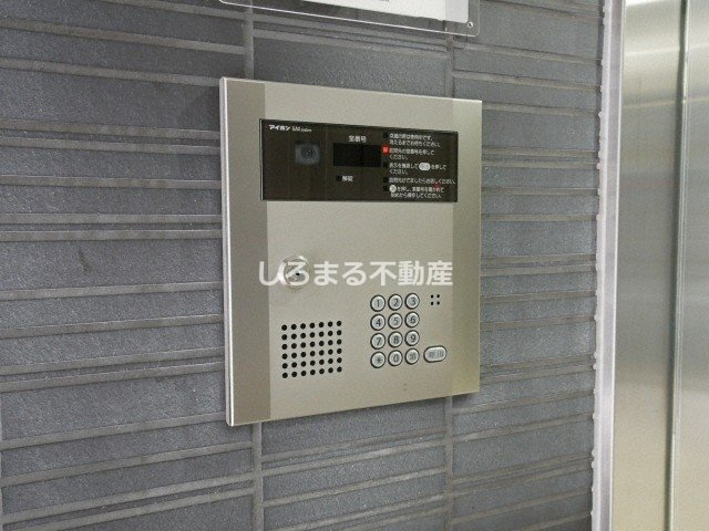 ＣＨＡＴＥＡＵ　ＮＡＭＢＡ　ＲＩＰＰＬＥのその他共用部分