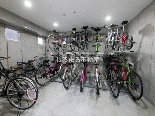 ＣＨＡＴＥＡＵ　ＮＡＭＢＡ　ＲＩＰＰＬＥのその他共用部分