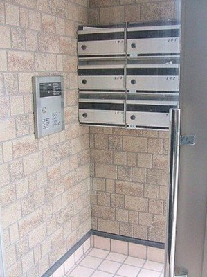 【その他共用部分】 | アルト鷹番