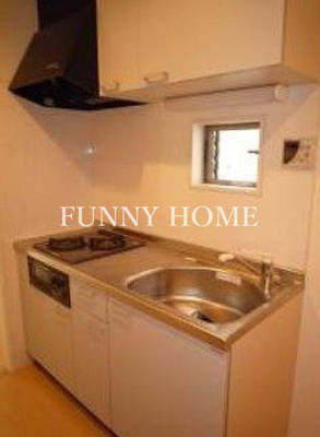 【キッチン】 | アルト鷹番