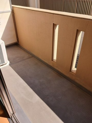 サニーブローテ住吉Ⅰ　　刈谷市近郊の賃貸はクラスホーム刈谷店のバルコニー|バルコニーからの眺めを楽しみながら食事をしませんか