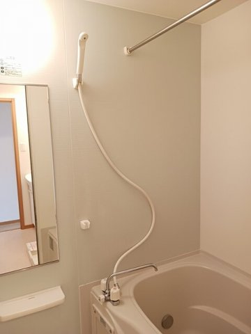 サニーブローテ住吉Ⅰ　　刈谷市近郊の賃貸はクラスホーム刈谷店の浴室|お風呂です