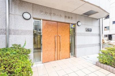 【エントランス】 | スカイコート両国第２