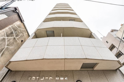 【外観】 | スカイコート両国第２