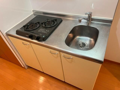 【キッチン】 | スカイコート両国第２