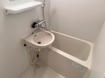 【浴室】 | スカイコート両国第２