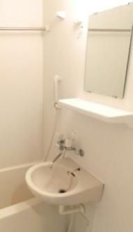 【洗面所】 | スカイコート両国第２