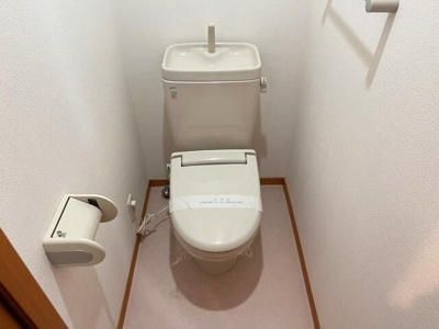 【トイレ】 | スカイコート両国第２