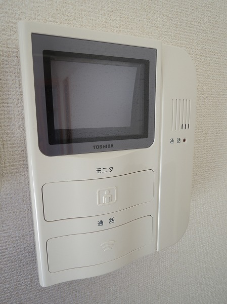 レオパレスMANABEのセキュリティ