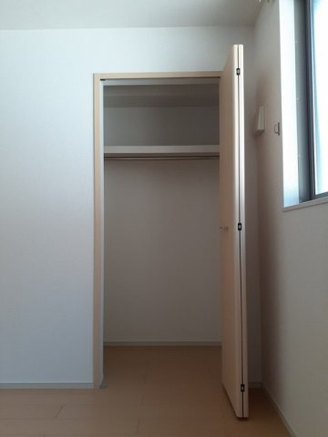 ハーモニー・プレイスⅡの収納