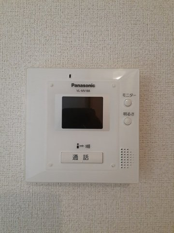 ハーモニー・プレイスⅡのセキュリティ