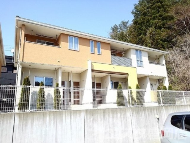 ハーモニー・プレイスⅡの外観