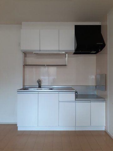 ハーモニー・プレイスⅡのキッチン