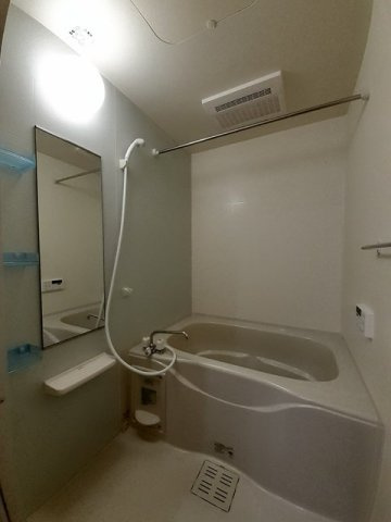 ハーモニー・プレイスⅡの浴室