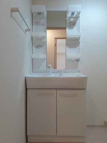 ハーモニー・プレイスⅡの洗面所