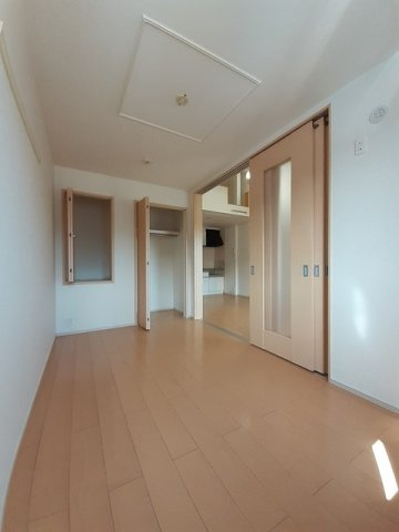 ハーモニー・プレイスⅡの内装